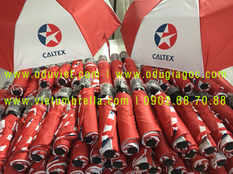 xưởng sản xuất ô dù cầm tay in logo quảng cáo
